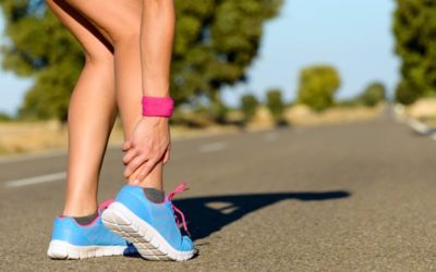Jak uniknąć najczęstszych kontuzji biegaczy