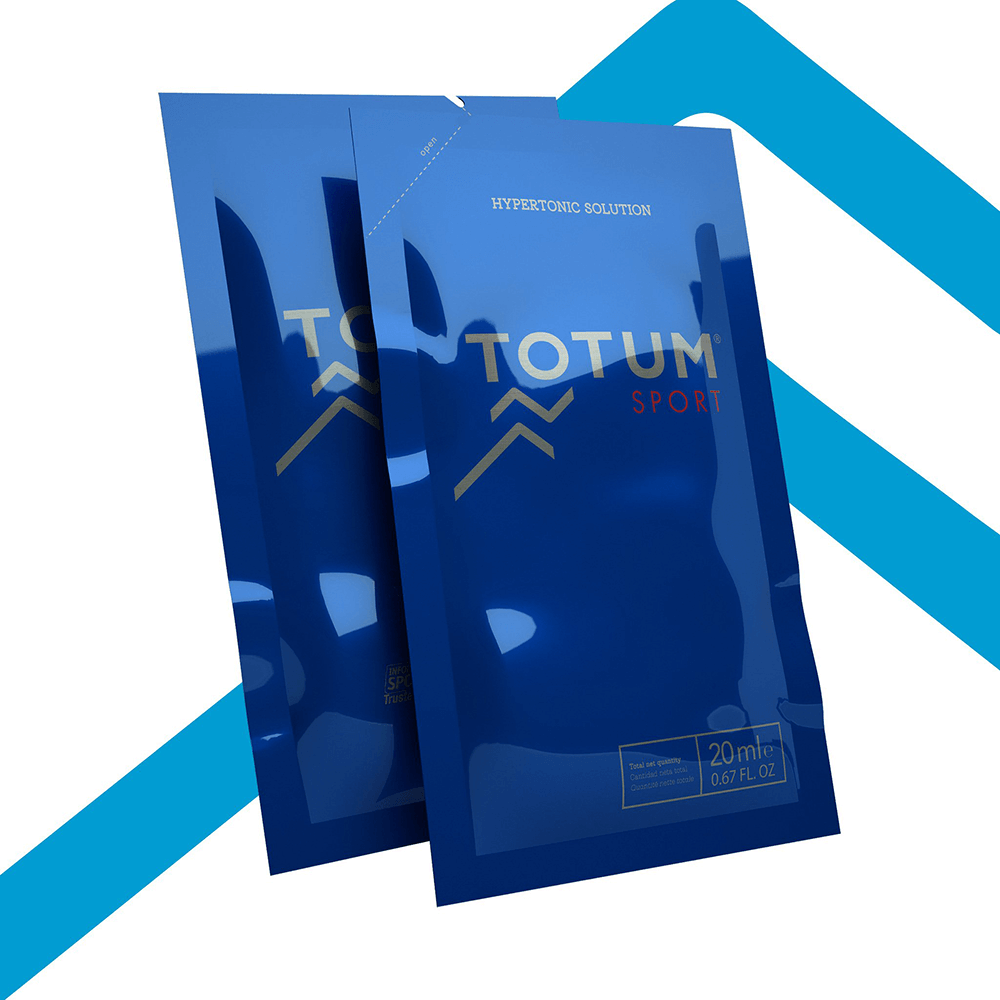 Totum Sport 10 saszetek 20 ml (200 ml) - obrazek 2